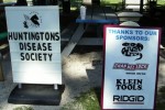 We support the Huntington's Disease Society of America We support the Huntington's Disease Society of America