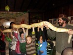 We always have fun with the kids We always have fun with the kids
