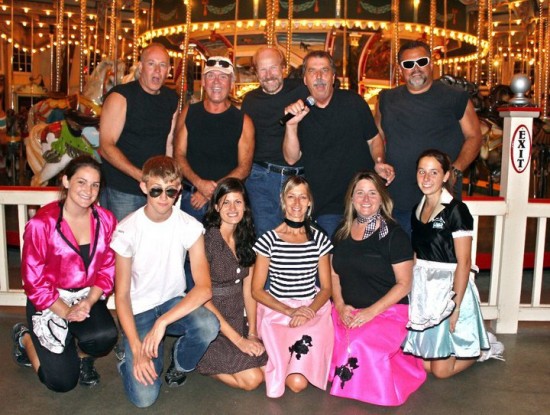ECA At Carousel