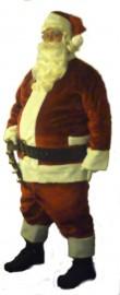 East Coast Santa