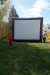 Inflatable Movie Screen