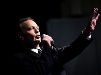 Echoes of Sinatra - Frank Sinatra Impersonator in Worcester, Massachusetts