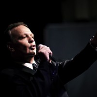 Echoes of Sinatra, Frank Sinatra Impersonator on Gig Salad