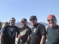 Ed and the Educators - Cajun Band in Modesto, California