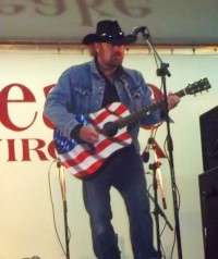 Ed Kellleher as Toby Keith
