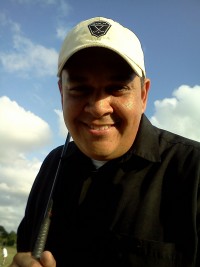 Edgar Miranda - Drummer