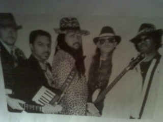 boogie  funk band