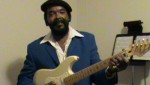 mr lucky the  one man band