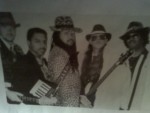 boogie  funk band