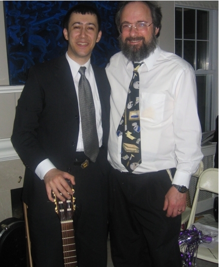 Private Show In NJ By Brodsky