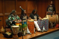 Egbe Kilimanjaro African-Caribbean Drum & Dance