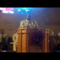 Elder Frazier - Motivational Speaker in Dublin, Ohio
