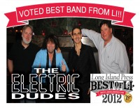 ELECTRIC DUDES Band
