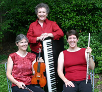 Elegant Echoes - Wedding Band in Winchester, Virginia