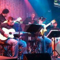 Elementos - Latin Band in San Marcos, Texas