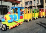 Ride the Train