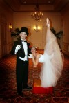 Comedy "Mannequin &amp; Ballerina"