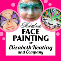 Face Painting by Elizabeth Keating & Company - Face Painter in Johnstown, Pennsylvania