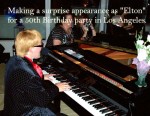 50th Birthday Party in Los Angeles