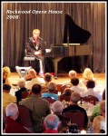 Rockwood Opera House Elton John