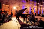 Rocking the Old Sugar Mill in CA