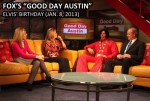 Interview with Fox's "Good Day Austin"