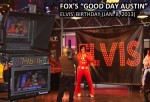 Elvis' Birthday Performance on "Good Day Austin"