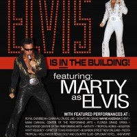 Elvis By Marty - Impersonators in Kendale Lakes, Florida