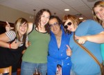 Elvis at Dennys after a show