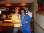 She asks Elvis to Dance