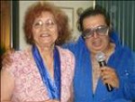 She wanted Elvis at her birthday party