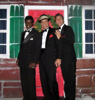 Rat Pack Tribute Show