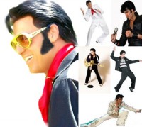 Elvis Impersonator Mason Riley - Impersonators in Fort Thomas, Kentucky