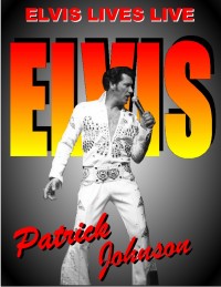 Patrick Johnson - Elvis Imperso...