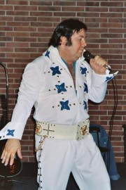 Elvis Presley Tribute Concert