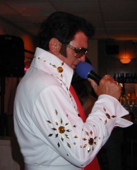 Elvis Tribute Show
