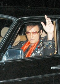 Elvis by Tim Hilliard