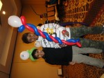 Balloon Twisting - Fund Raiser Balloon Twisting - Fund Raiser