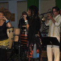 Eme & Heteru! AfroRoots Music. - Dance Band in Alexandria, Virginia