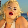 Emily Marie Is Marilyn Monroe