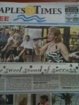 Sweet Sounds of Success