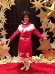 Emma Lee as Patsy Cline 2012