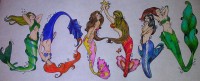 Enchanted Mermaid