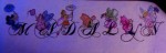 Name Banner Madalyn