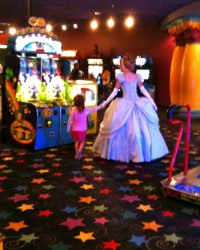Enchanting Princess