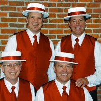 Genetic Advantage Barbershop Quartet - A Cappella Singing Group in St Paul, Minnesota