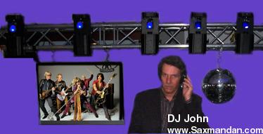 DJ Johnny Parks