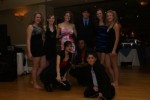 The kids love our dancers. The kids love our dancers.