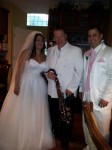 Bride & Groom Mariana Brian Bride & Groom Mariana Brian