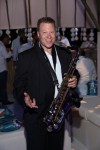 Your DJ plays the Sax too Your DJ plays the Sax too